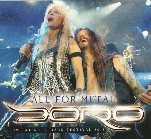 Doro : All for Metal